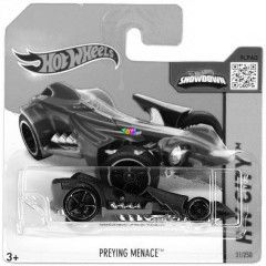 Hot Wheels City - Preying Menace, narancssrga