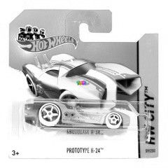 Hot Wheels City - Prototype H-24