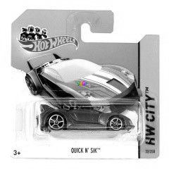 Hot Wheels City - Quick N Sik