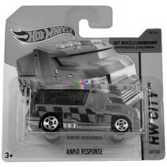 Hot Wheels City - Rapid Response