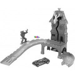 Hot Wheels City - Rmes kanyar