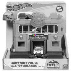Hot Wheels City - Rendrlloms