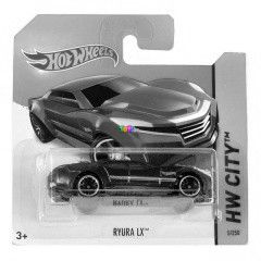 Hot Wheels City - Ryura LX