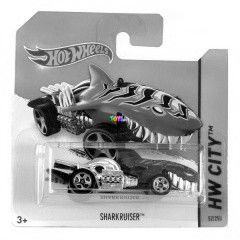 Hot Wheels City - Sharkruiser