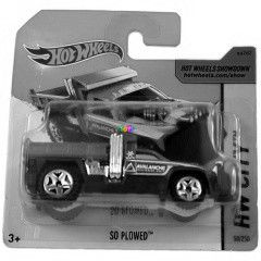 Hot Wheels City - So Plowed