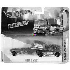 Hot Wheels City - Speed Blaster kamion