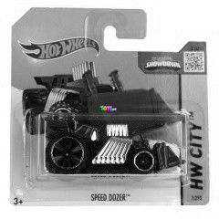 Hot Wheels City - Speed Dozer 2.