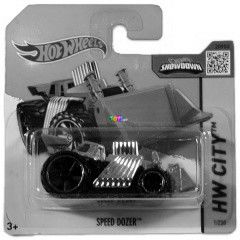 Hot Wheels City - Speed Dozer
