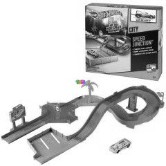 Hot Wheels City - Speed Junction parkol