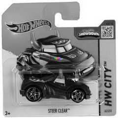 Hot Wheels City - Steer Clear