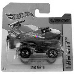 Hot Wheels City - Sting Rod II