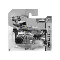 Hot Wheels City - Street Cleaver