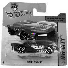 Hot Wheels City - Street Shaker
