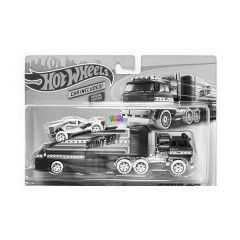 Hot Wheels City - Stuntin Semi autszllt kamion kisautval