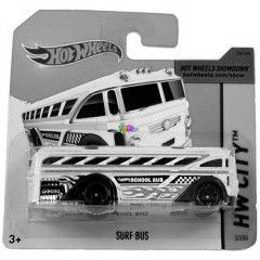 Hot Wheels City - Surf Bus