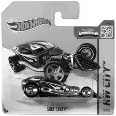 Hot Wheels City - Surf Crate