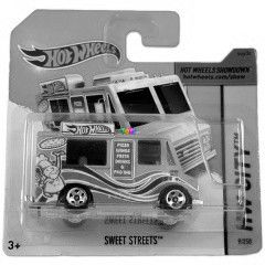 Hot Wheels City - Sweet Streets