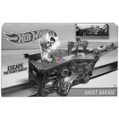 Hot Wheels City - Szellemgarzs plyaszett