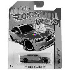 Hot Wheels City - Sznvlts 11 Dodge Charger RT