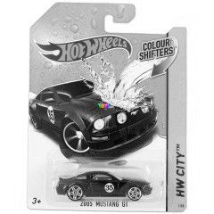 Hot Wheels City - sznvlts 2005 Mustang GT