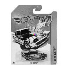 Hot Wheels City - Sznvlts 57 Chevy