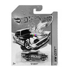 Hot Wheels City - Színváltós 57 Chevy