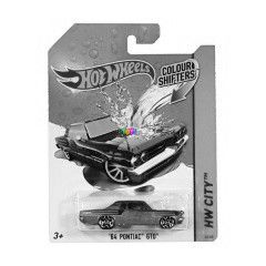 Hot Wheels City - Sznvlts 64 Pontiac GTO