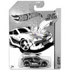 Hot Wheels City - Sznvlts Audacious kisaut