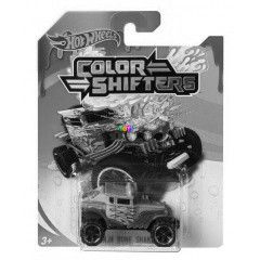 Hot Wheels City - Sznvlts Baja Bone Shaker kisaut