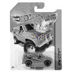 Hot Wheels City - Sznvlts Baja Breaker kisaut