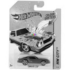 Hot Wheels City - sznvlts Camaro Z28