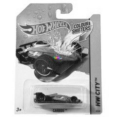Hot Wheels City - Sznvlts Carbide kisaut