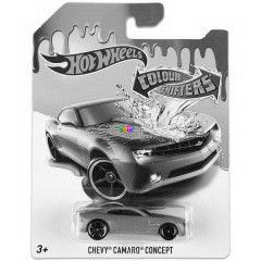 Hot Wheels City - Sznvlts Chevy Camaro Concept