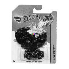 Hot Wheels City - Sznvlts Chrysler 300 Bling