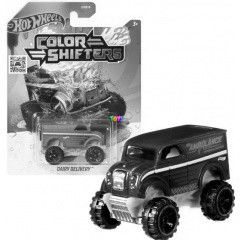 Hot Wheels City - Sznvlts Dairy Delivery kisaut