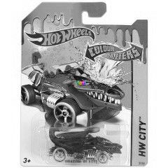 Hot Wheels City - Sznvlts Dragon Blaster