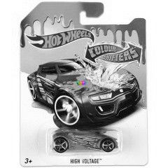 Hot Wheels City - Sznvlts High Voltage