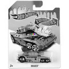 Hot Wheels City - Sznvlts Invader