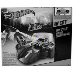 Hot Wheels City - Sznvlts kisautk - Forg emelvny