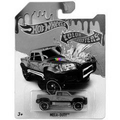 Hot Wheels City - Sznvlts Mega-Duty