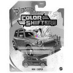 Hot Wheels City - Sznvlts Mini Cooper kisaut