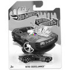 Hot Wheels City - Sznvlts Nitro Doorslammer