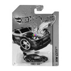 Hot Wheels City - Sznvlts Power Rage
