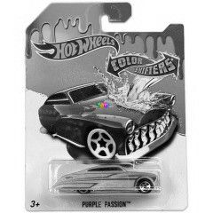 Hot Wheels City - Sznvlts Purple Passion