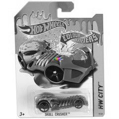 Hot Wheels City - Sznvlts Skull Crusher 2.