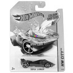 Hot Wheels City - sznvlts Super Stinger