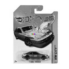 Hot Wheels City - Sznvlts T-Bird Stocker