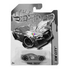 Hot Wheels City - Sznvlts Torque Twister
