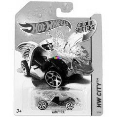 Hot Wheels City - sznvlts Vampyra