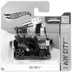 Hot Wheels City - Tee D Off 2
